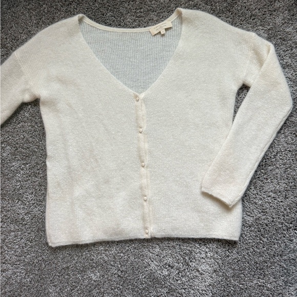 Sézane Barry Cardigan NWOT - Picture 6 of 9